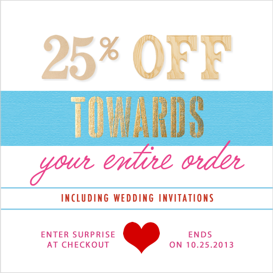 Wedding Chicks Sale 25% Off Your Entire Order