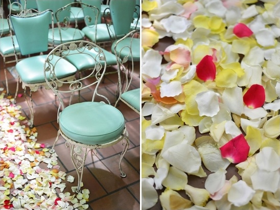 indoor garden wedding ideas