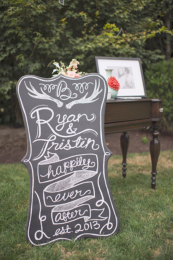 a-chalkboard-sign-wedding