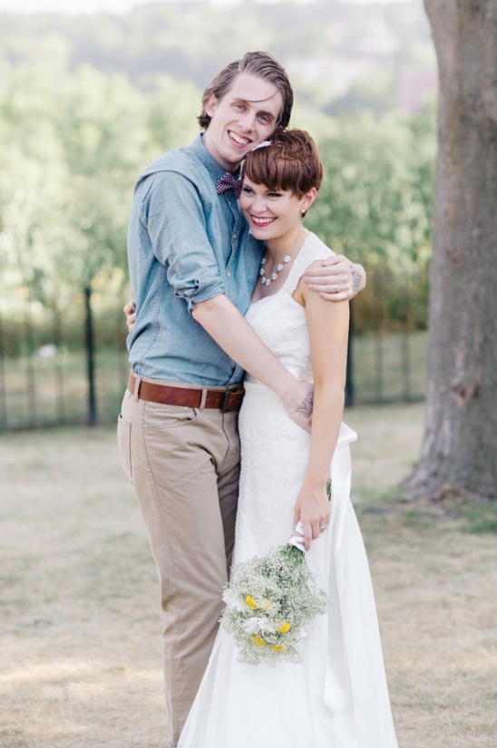 Adorably Handcrafted Wedding