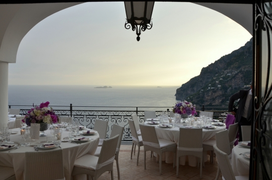Amalfi Coast â an unique Wedding in Positano