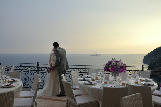 Amalfi Coast – an unique Wedding in Positano