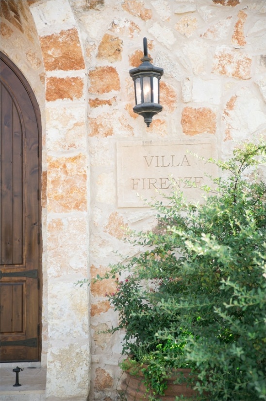 Austin, Texas vineyard wedding venue