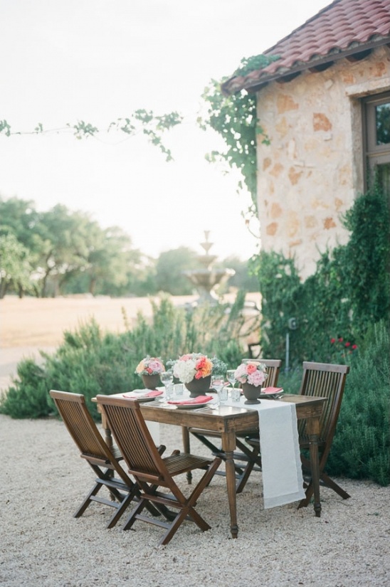 Austin, Texas vineyard wedding venue