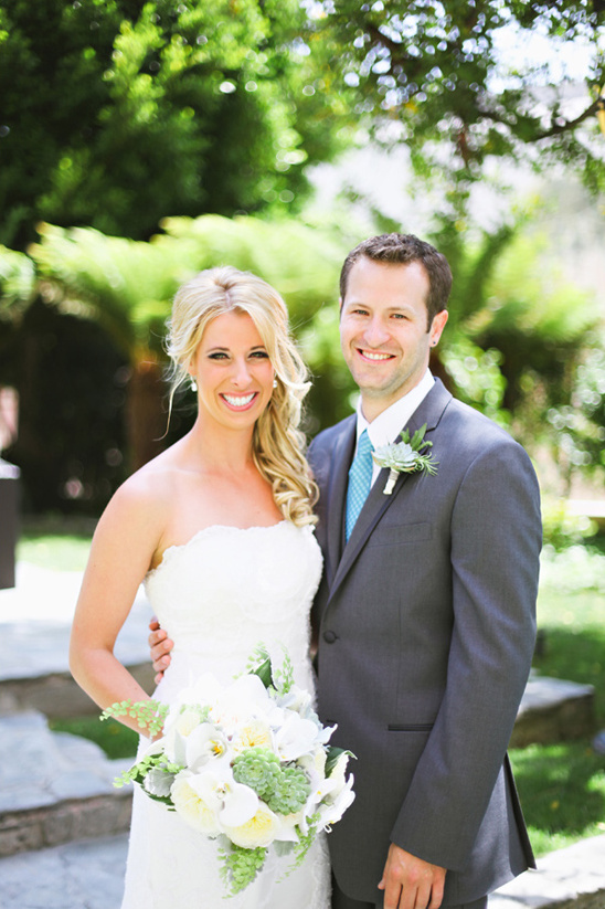 Beverly Hills Backyard Wedding