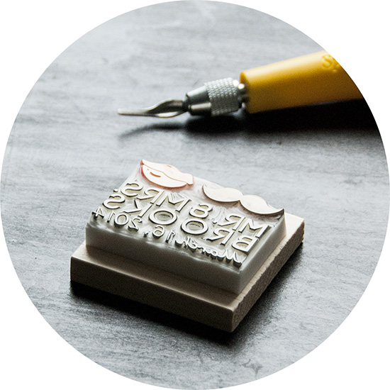 mr-mrs-brooks-lips-mustasche-custom-wedding-stamp-round-3-1200