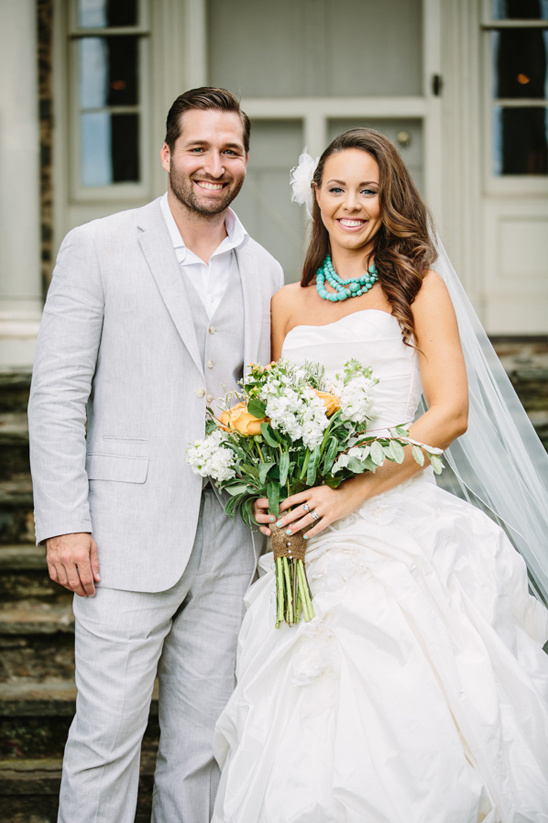 Cozy Country Wedding at Cold Saturday Farm