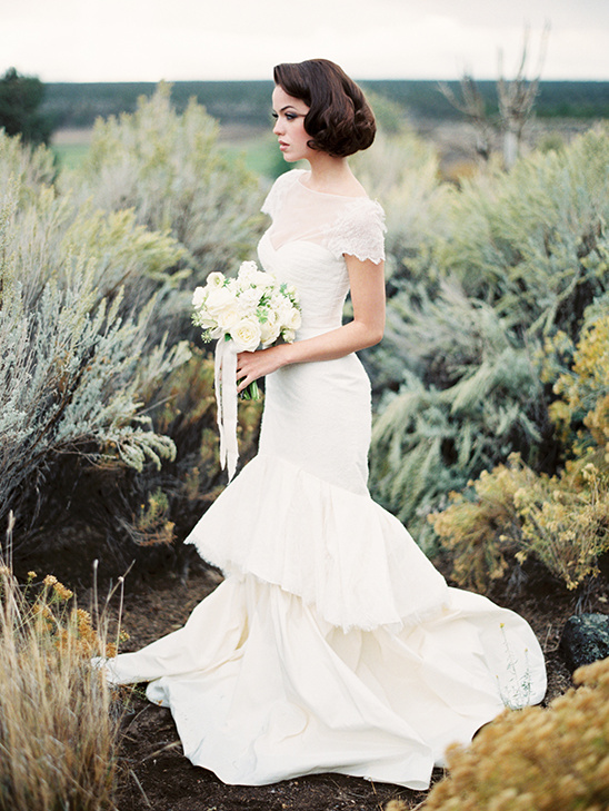 classic bridal looks photographed by Erich Mcvey