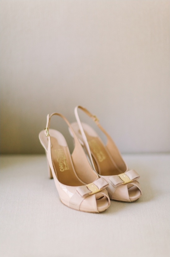 ferragamo pink wedding shoes