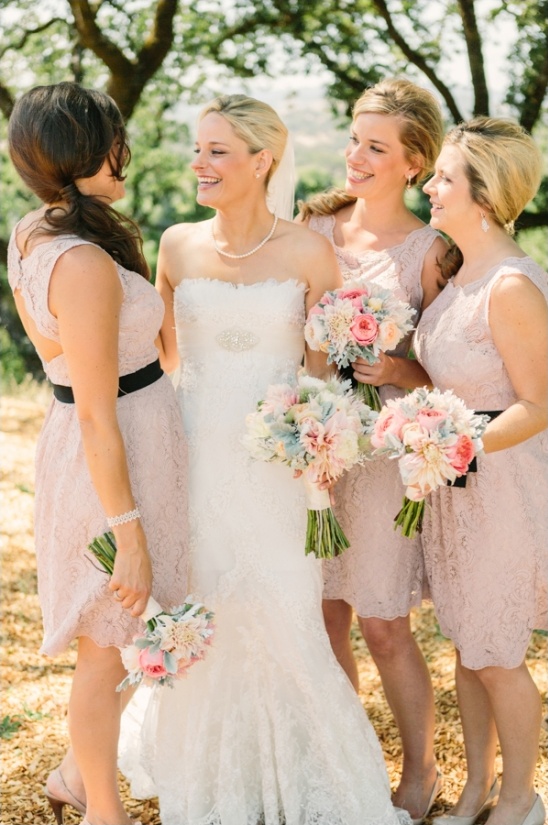 watters bridesmaid dresses