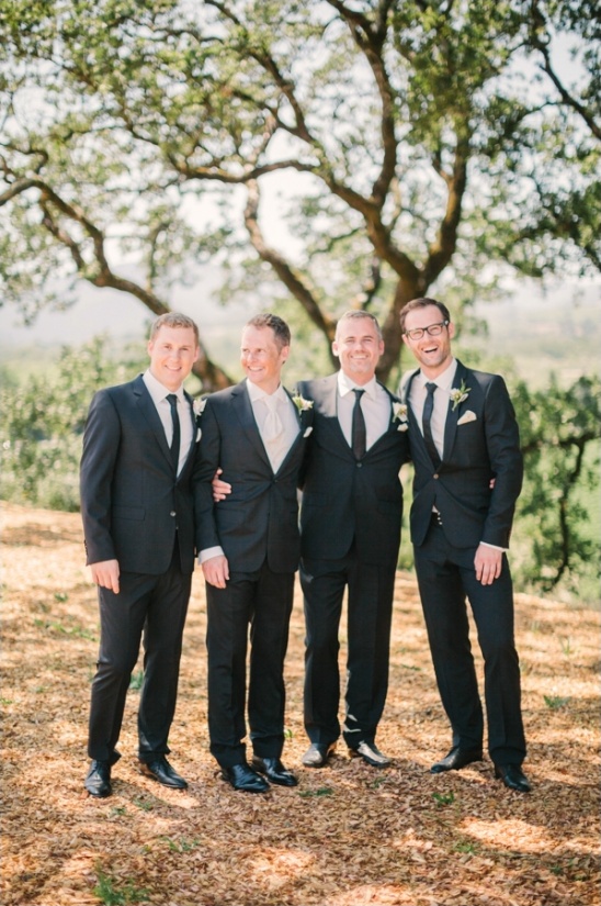 classic groomsman looks