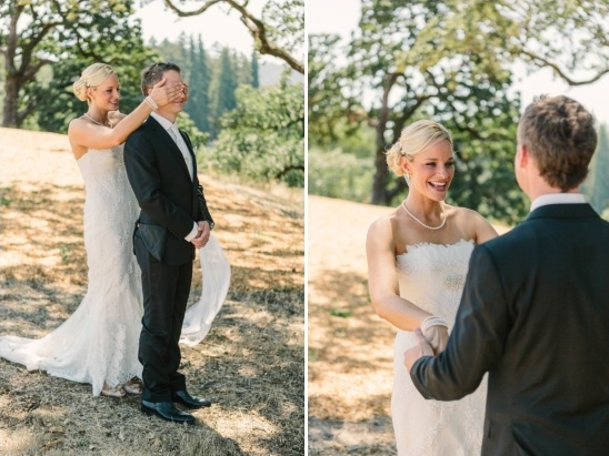 surprise first look