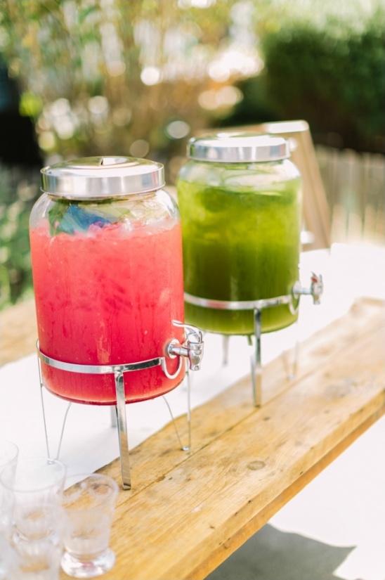 drink station ideas