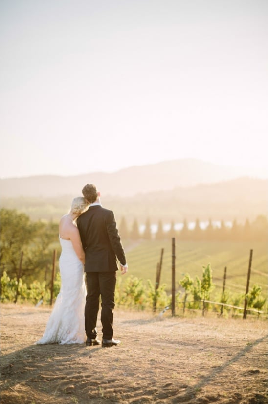 winery wedding by matt edge photography