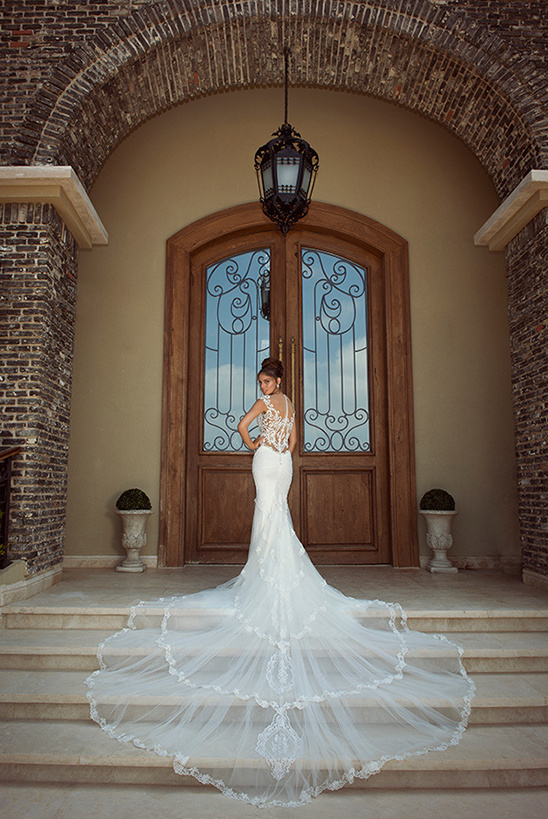 Galia Lahav Wedding Dress Collection 2014