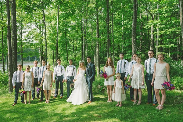 ithaca-ny-quaint-family-style-wedding