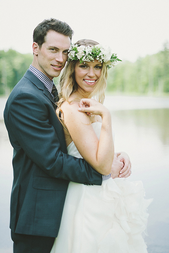 Ithaca NY, Quaint Family Style Wedding