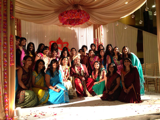 Niket + Mira | South Asian Wedding Flair in Chicago