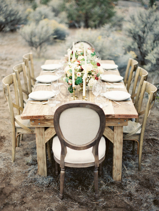 rustic wedding decor ideas
