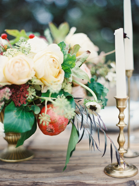 lush organic florals