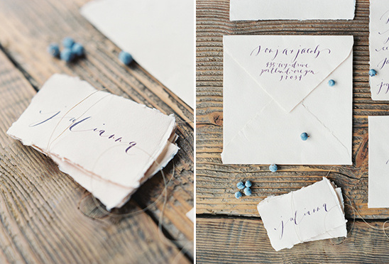 wedding calligraphy