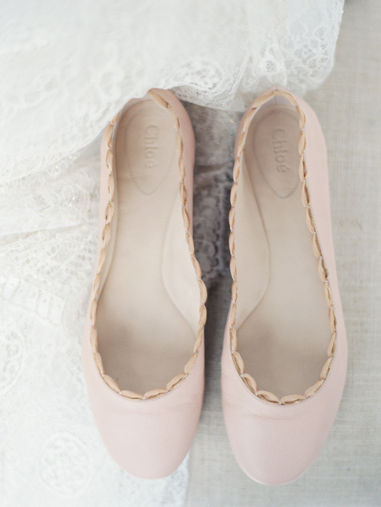 pink chloe shoes