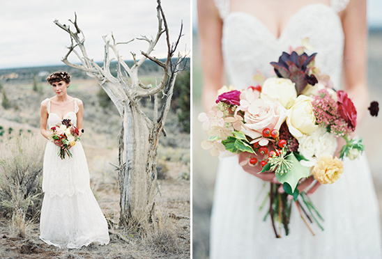 indie bridal looks