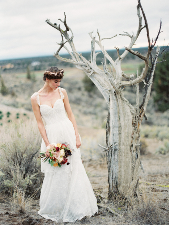 bridal session ideas