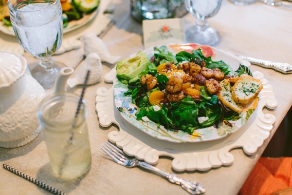 peach-and-mint-bridesmaid-luncheon
