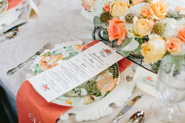 peach-and-mint-bridesmaid-luncheon