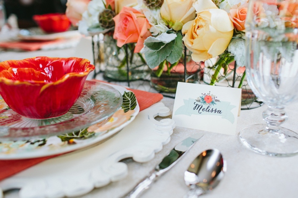 peach-and-mint-bridesmaid-luncheon
