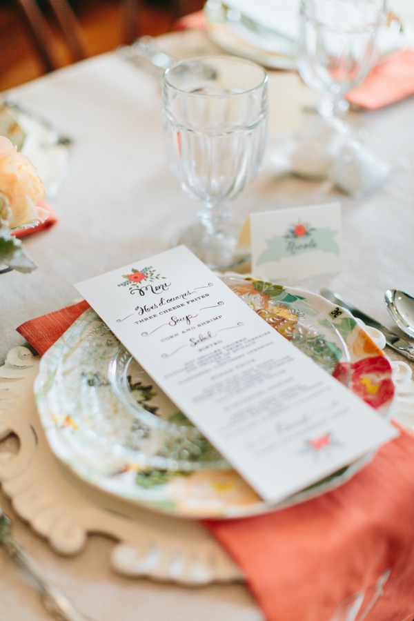 peach-and-mint-bridesmaid-luncheon