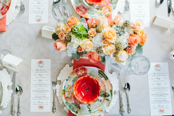 peach-and-mint-bridesmaid-luncheon