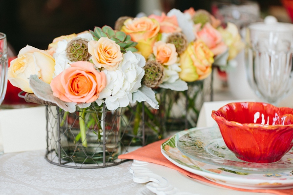 peach-and-mint-bridesmaid-luncheon