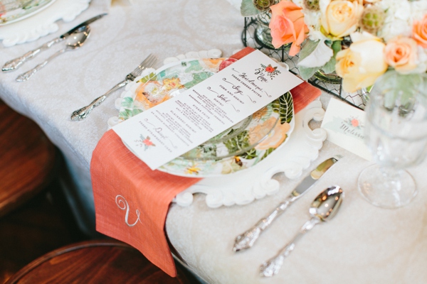 peach-and-mint-bridesmaid-luncheon