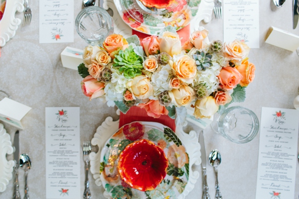 peach-and-mint-bridesmaid-luncheon