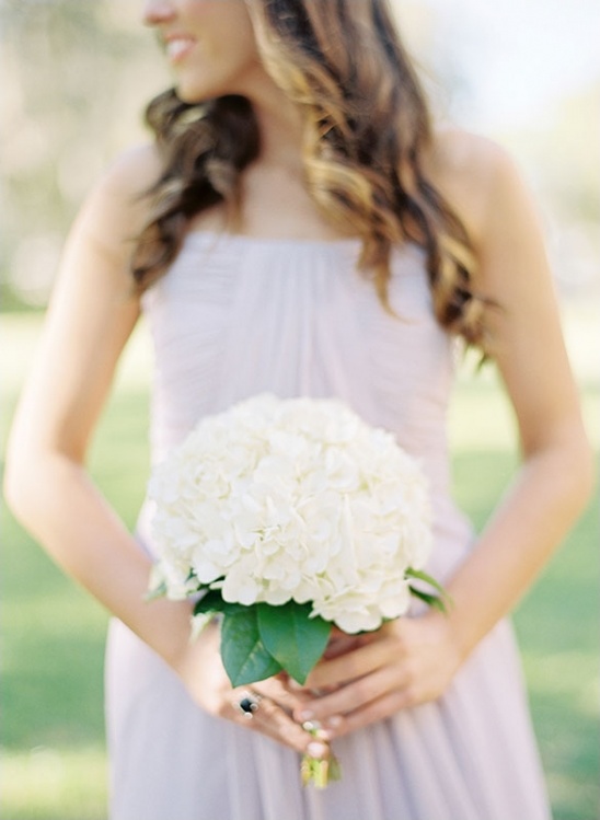 Hydrangea bouquet