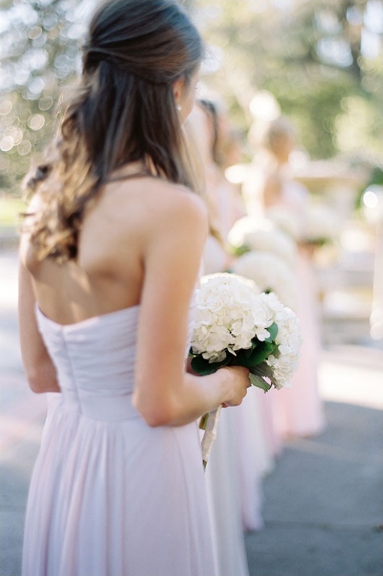 Hydrangea bouquet
