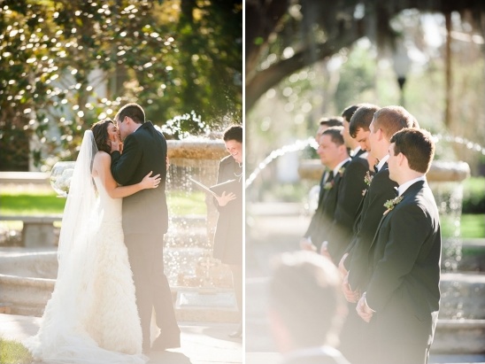 Gainesville, Atlanta outdoor wedding