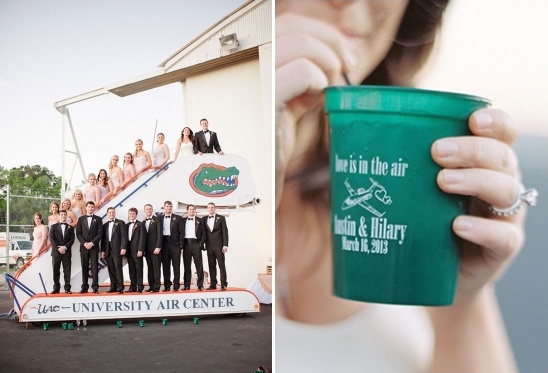 custom wedding cups