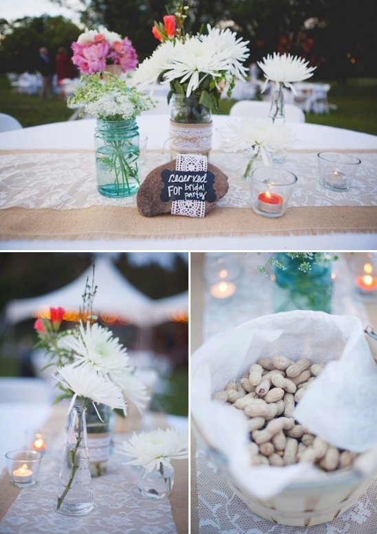 rustic country wedding decoration ideas