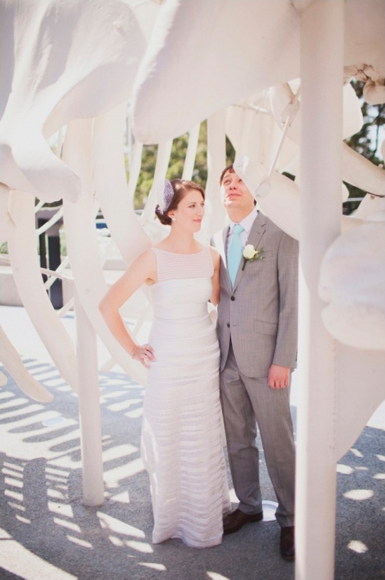 Santa Barbara Museum of Natural History Wedding