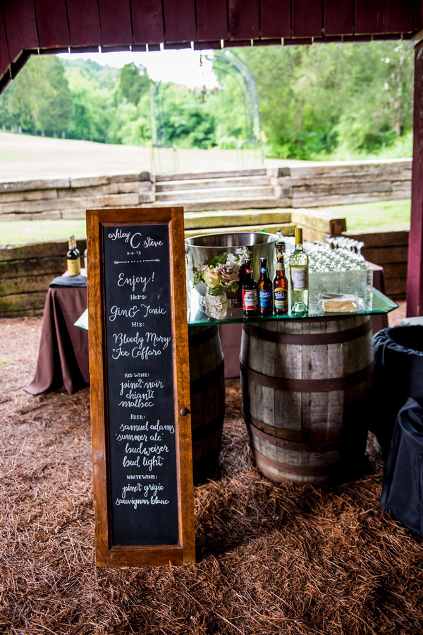 shabby-chic-music-themed-wedding-at
