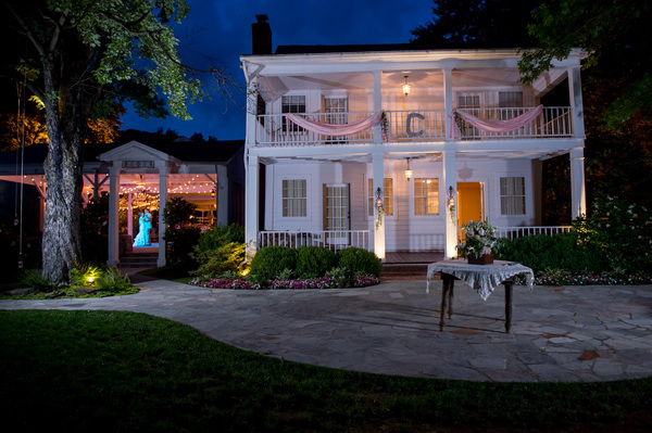 shabby-chic-music-themed-wedding-at