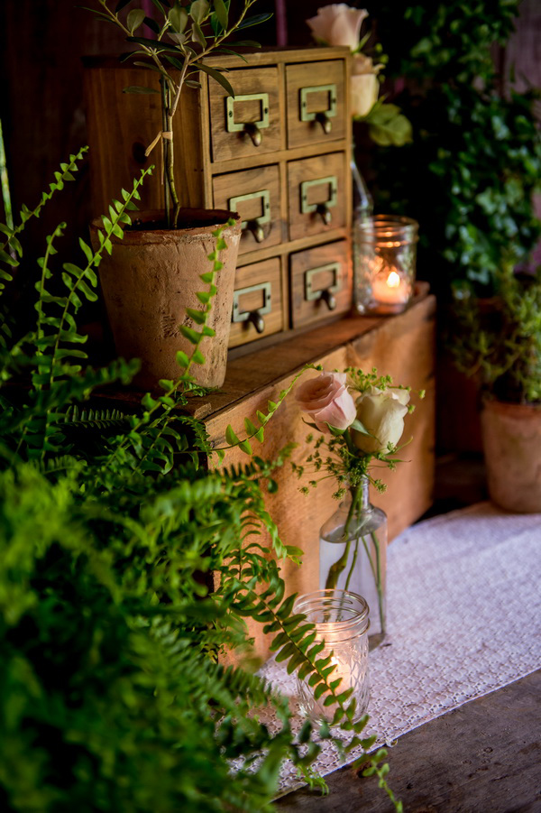 shabby-chic-music-themed-wedding-at