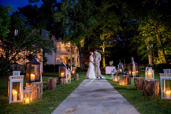 shabby-chic-music-themed-wedding-at