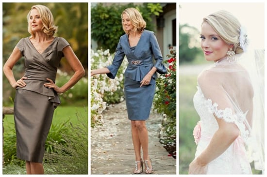Siri Mothers of the bride dresses