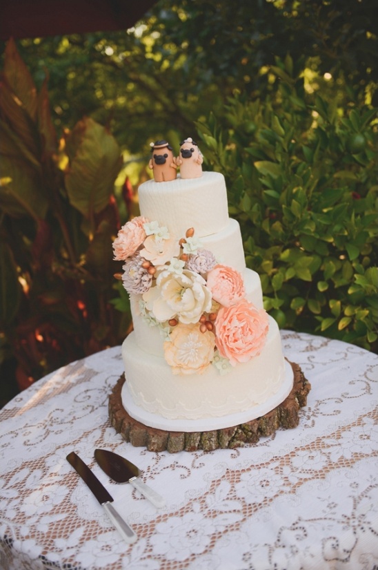wedding cake by lulinas cakes