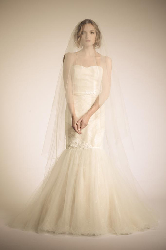 2014 Amy Kuschel Wedding Dress Collection