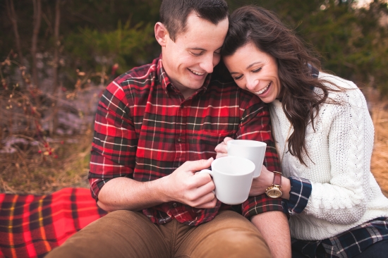 A Rustic Engagement